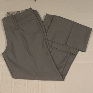 Grey Slacks
